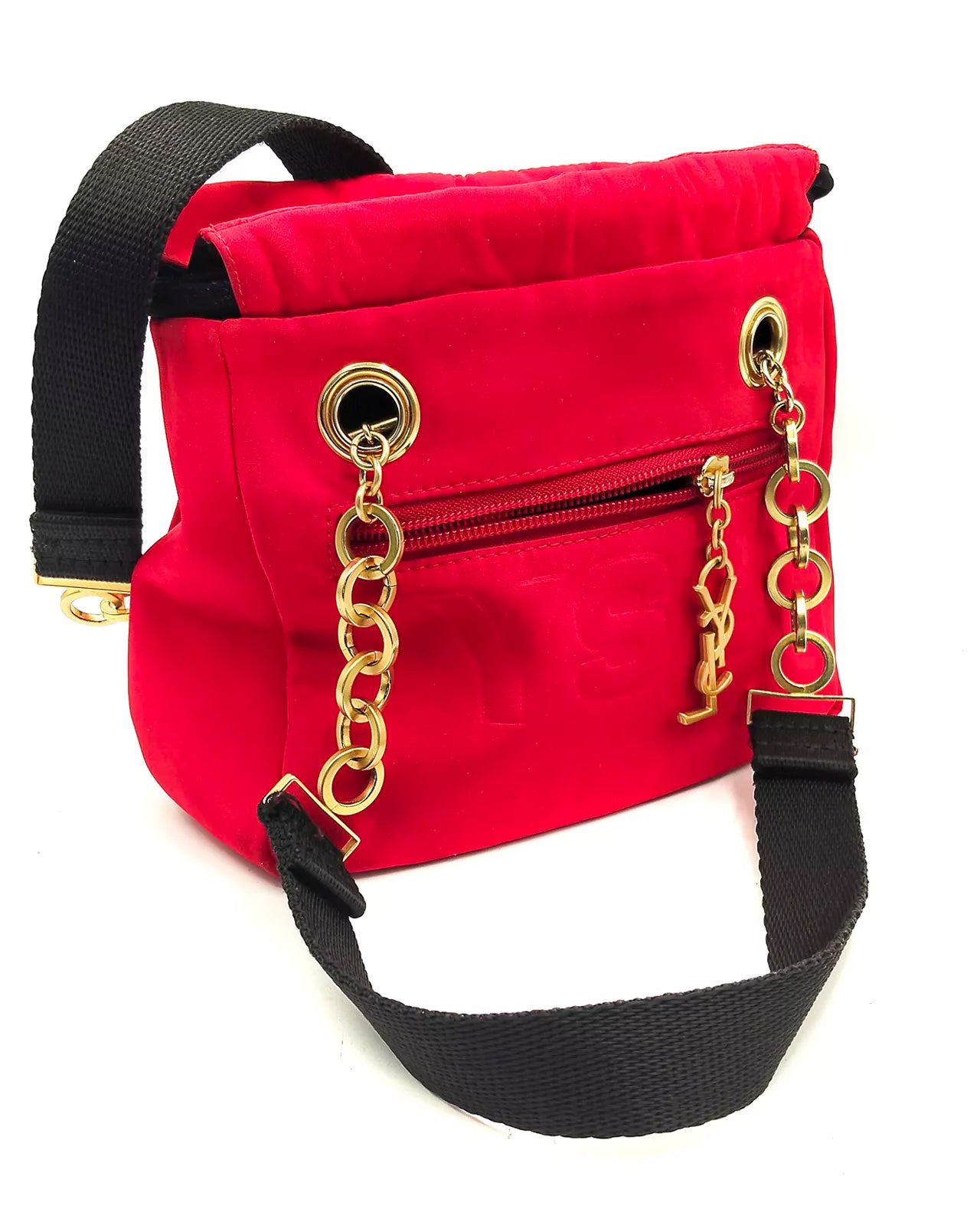 Mini tote YSL Double face convertibile Yves Saint Laurent