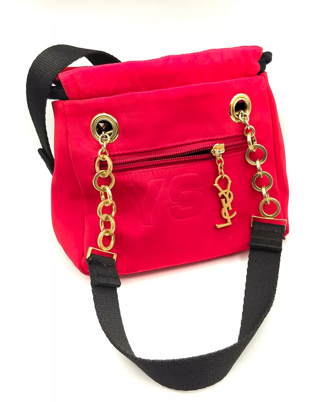 Mini tote YSL Double face convertibile Yves Saint Laurent