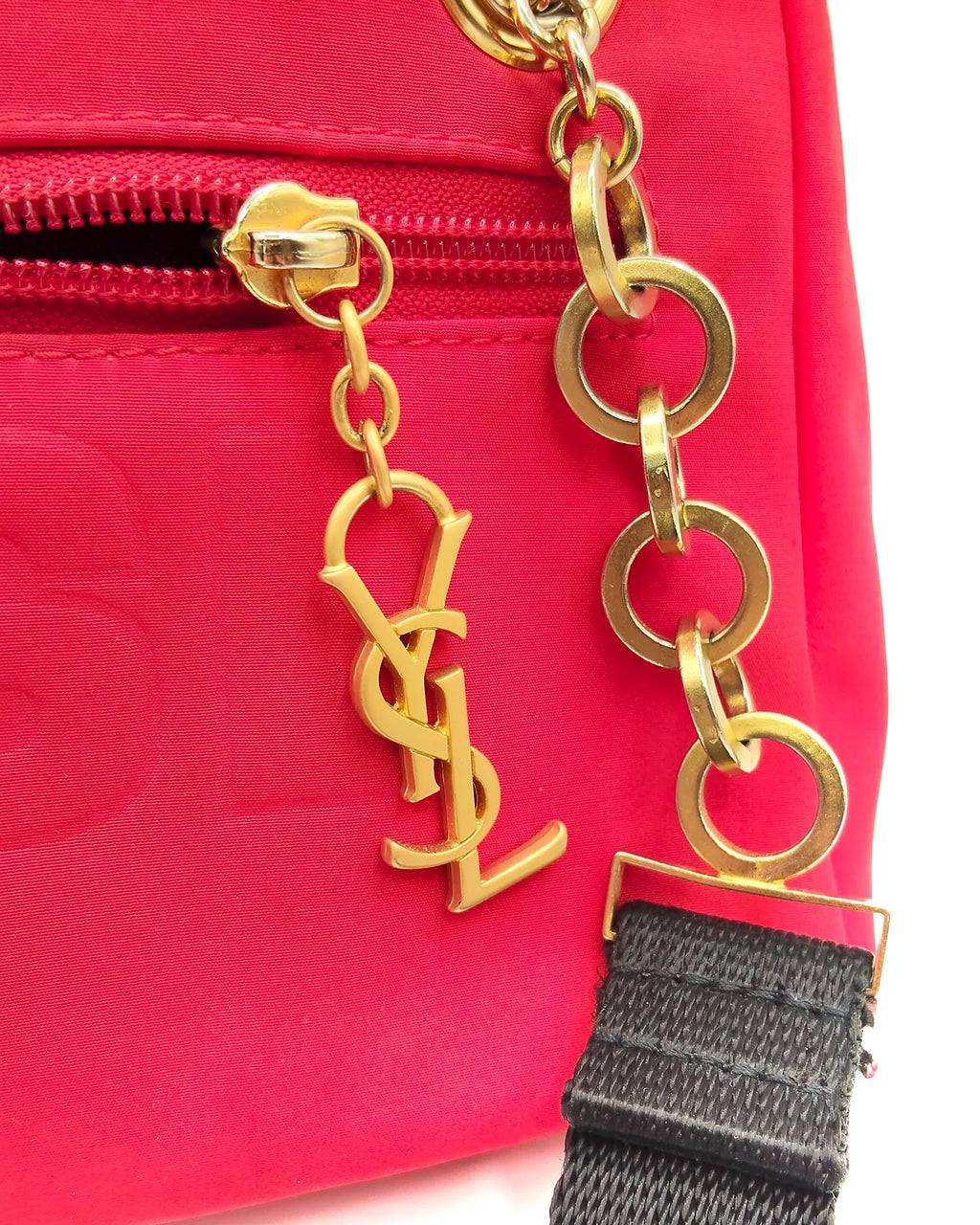 Mini tote YSL Double face convertibile Yves Saint Laurent