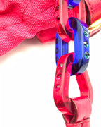 Borsa Magenta matelassé MIU MIU