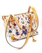 Borsa Mini Tote Magic Circus PIERO GUIDI
