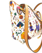Borsa Mini Tote Magic Circus PIERO GUIDI