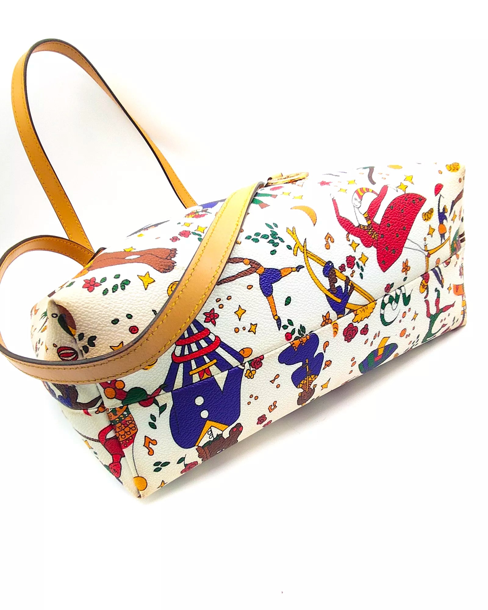 Borsa Mini Tote Magic Circus PIERO GUIDI