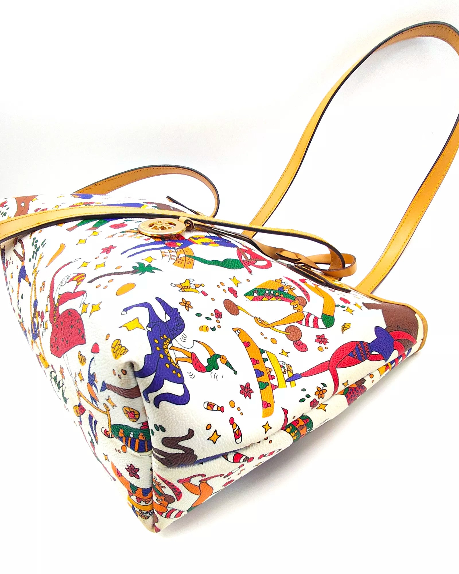 Borsa Mini Tote Magic Circus PIERO GUIDI