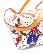 Borsa Mini Tote Magic Circus PIERO GUIDI