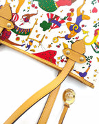 Borsa Mini Tote Magic Circus PIERO GUIDI