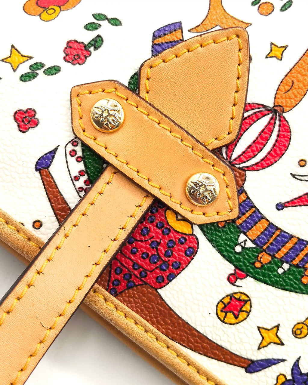 Borsa Mini Tote Magic Circus PIERO GUIDI