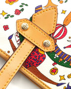 Borsa Mini Tote Magic Circus PIERO GUIDI