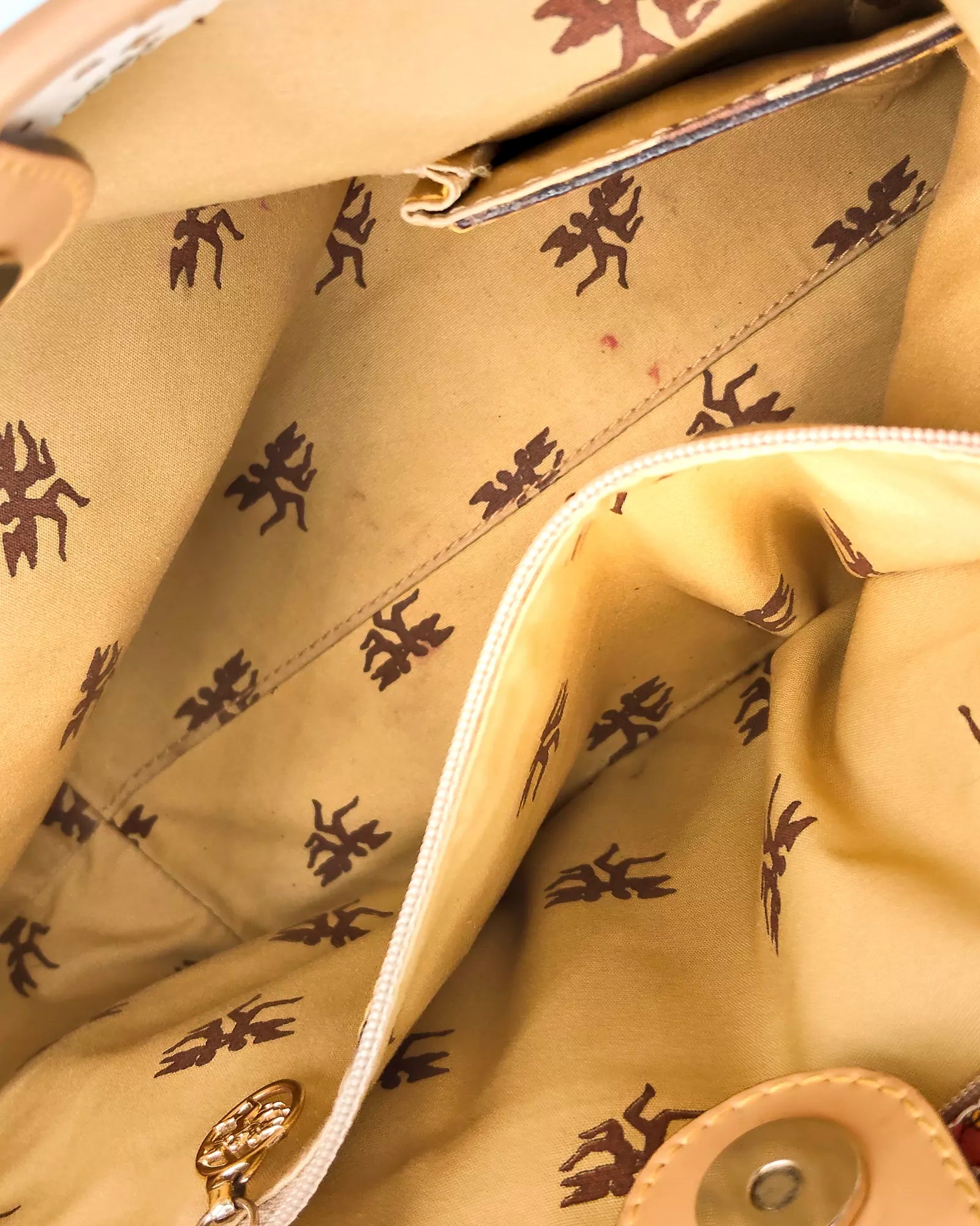 Borsa Mini Tote Magic Circus PIERO GUIDI