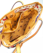 Borsa Mini Tote Magic Circus PIERO GUIDI