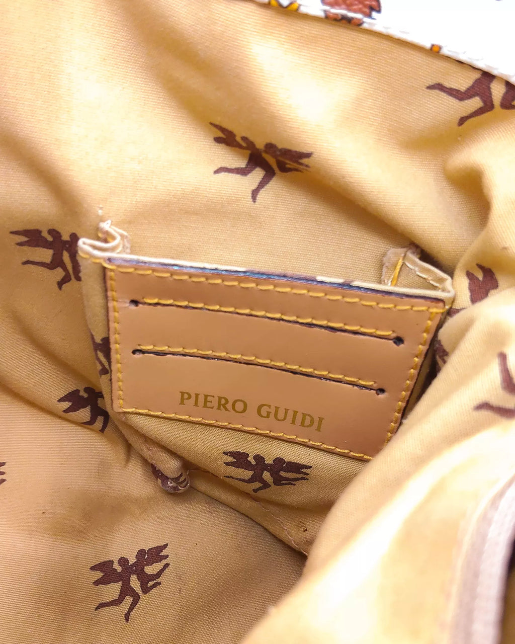 Borsa Mini Tote Magic Circus PIERO GUIDI