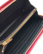 Portafogli Zippy Pois - Saint Laurent