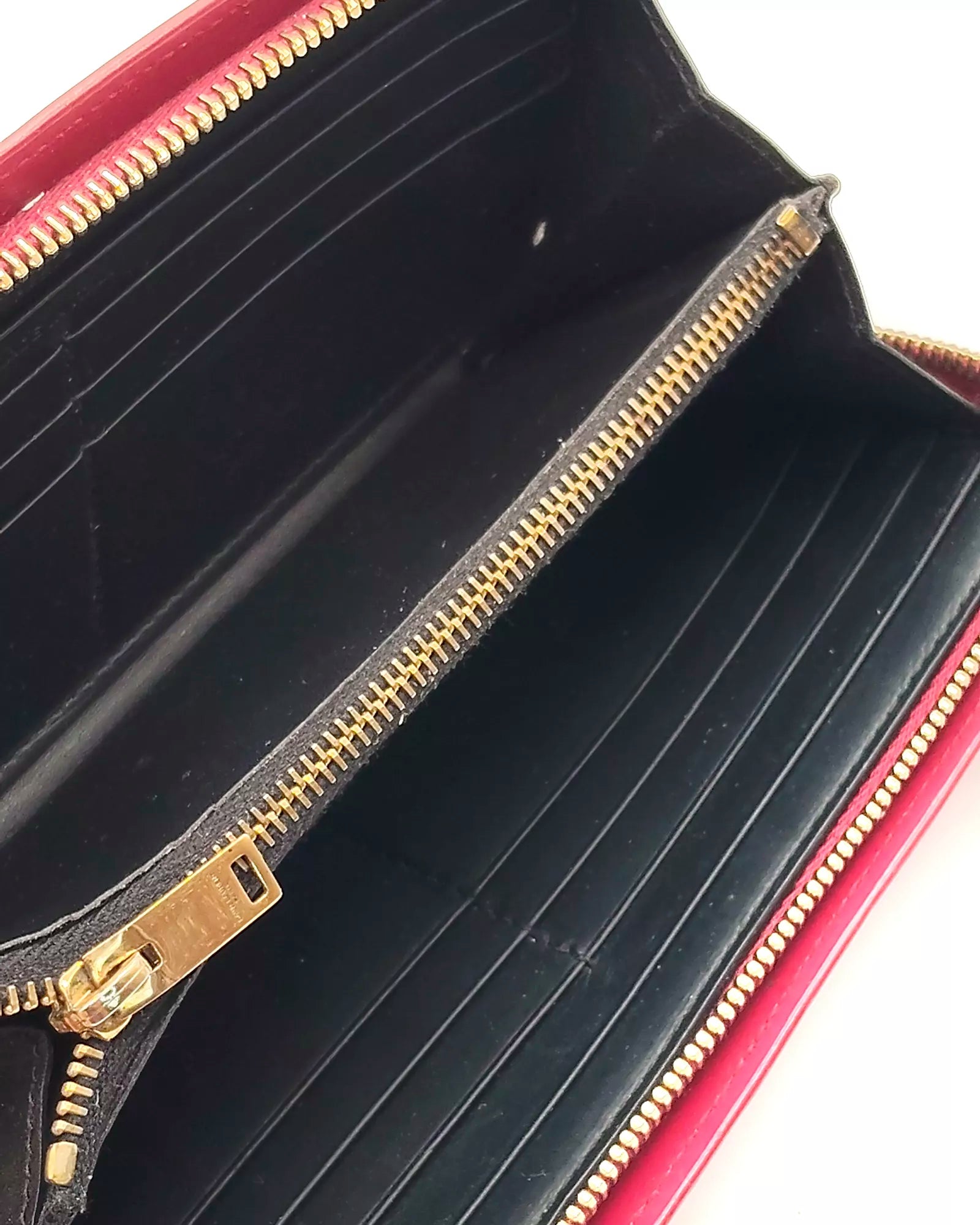 Portafogli Zippy Pois - Saint Laurent