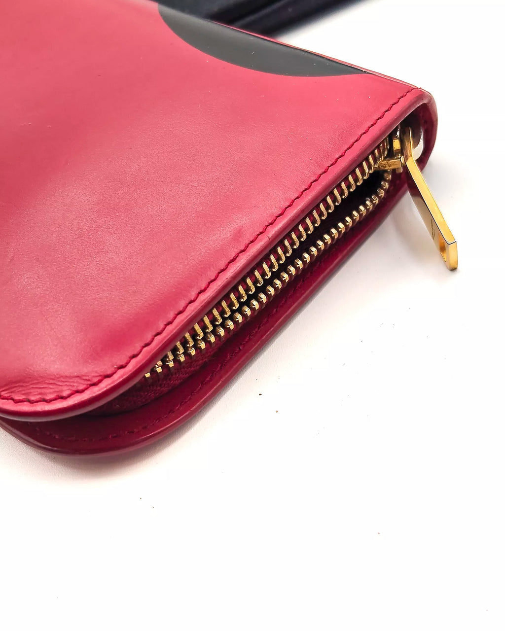 Portafogli Zippy Pois - Saint Laurent
