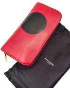 Portafogli Zippy Pois - Saint Laurent