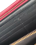 Portafogli Zippy Pois - Saint Laurent