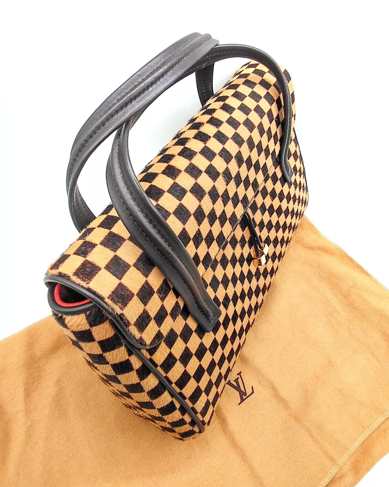 Borsa Sauvage Lionne Ltd. Louis Vuitton
