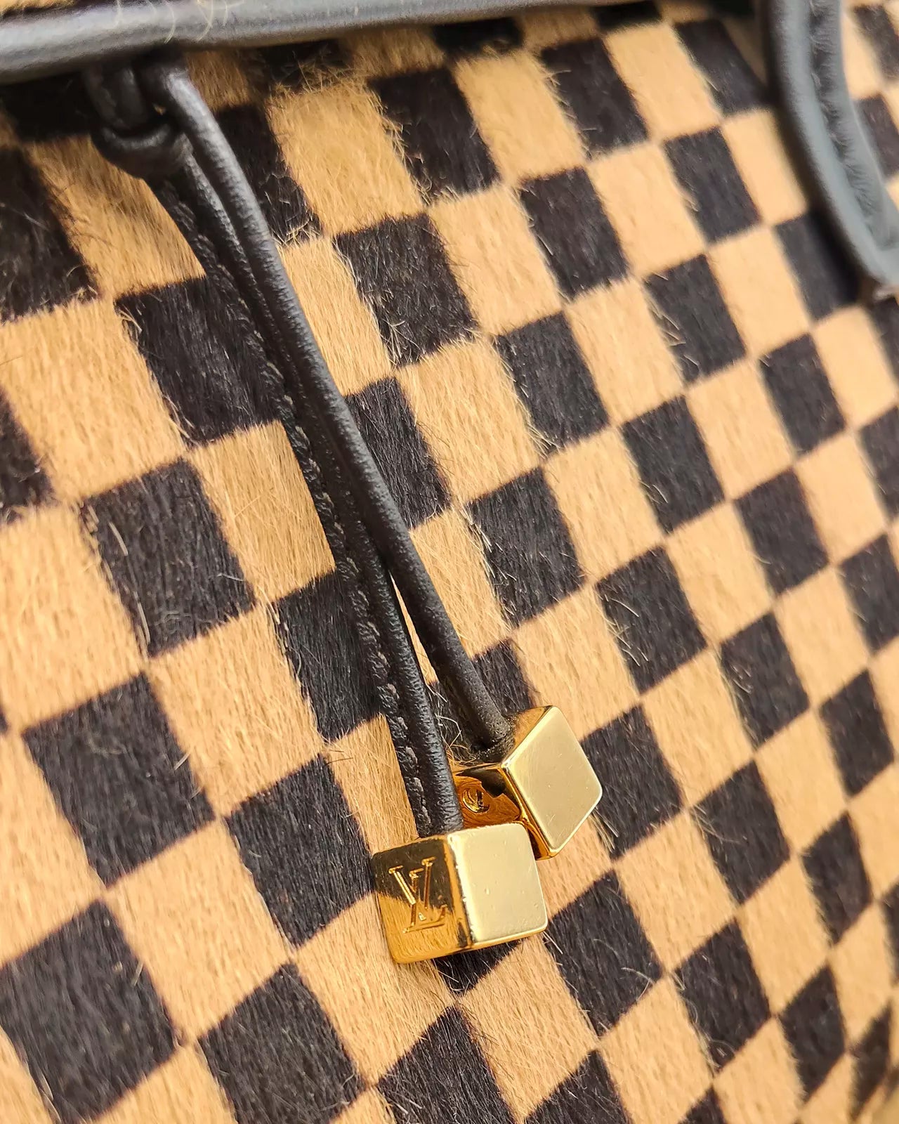 Borsa Sauvage Lionne Ltd. Louis Vuitton