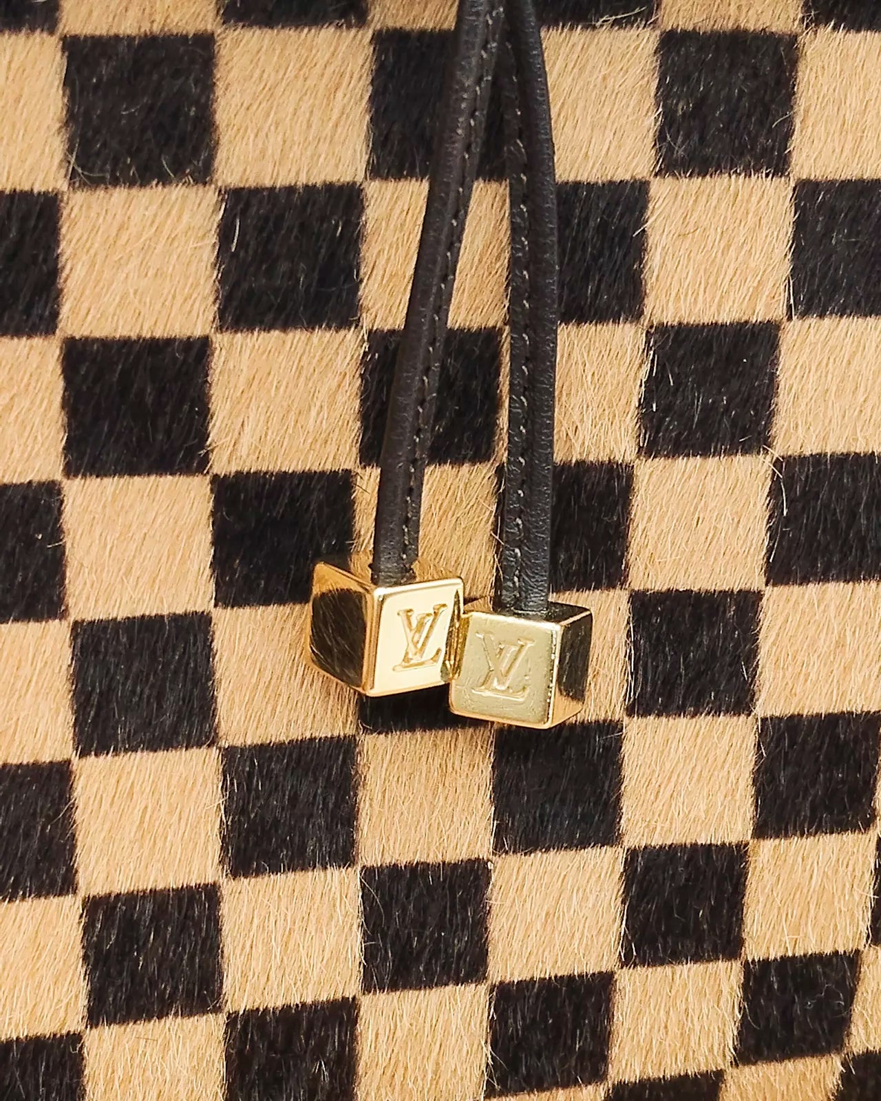 Borsa Sauvage Lionne Ltd. Louis Vuitton