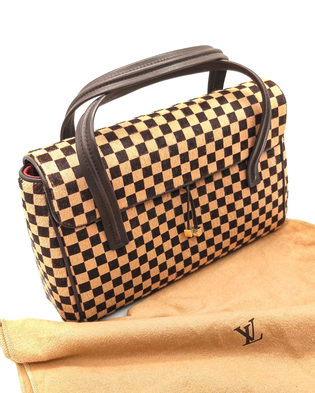 Borsa Sauvage Lionne Ltd. Louis Vuitton