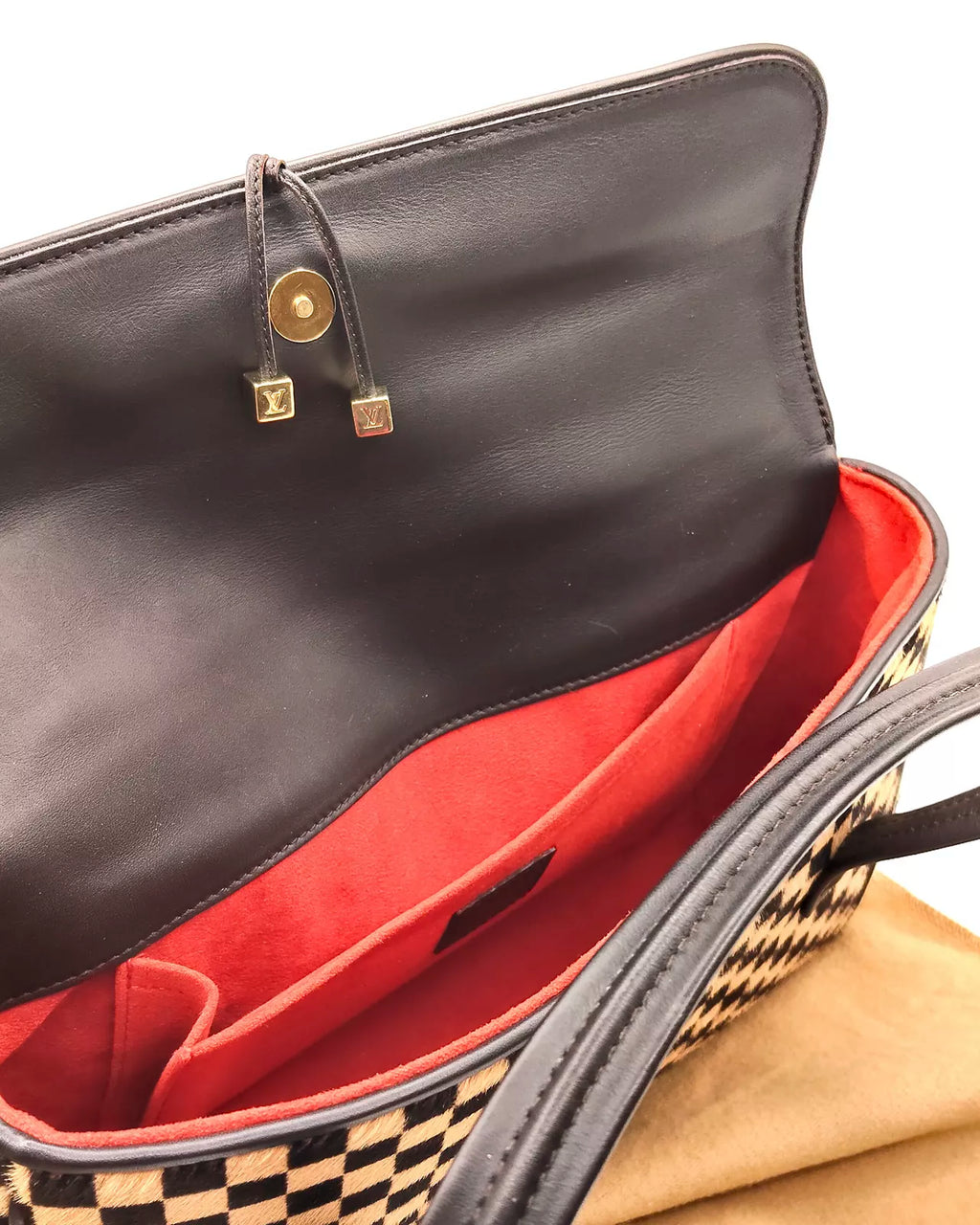 Borsa Sauvage Lionne Ltd. Louis Vuitton