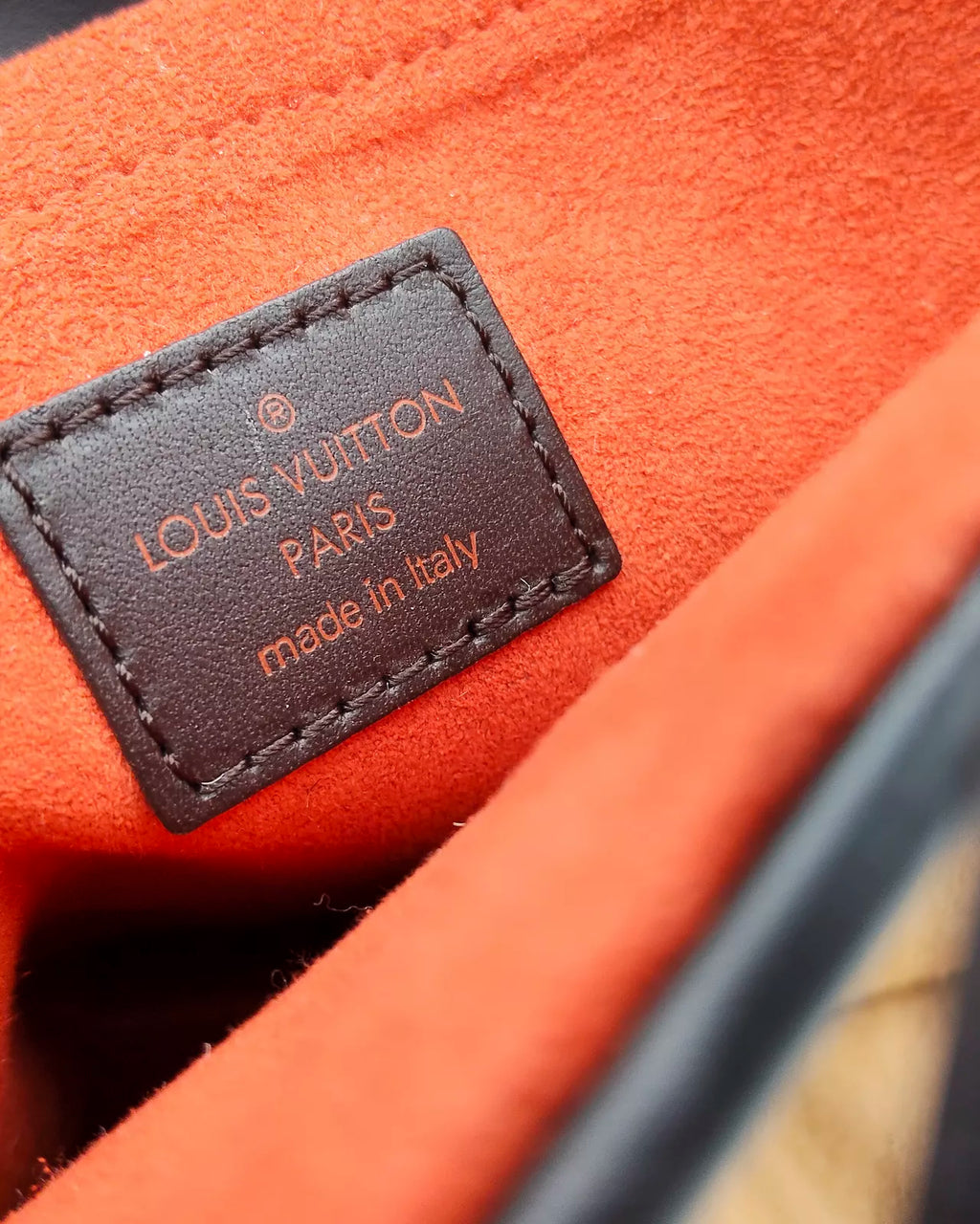 Borsa Sauvage Lionne Ltd. Louis Vuitton