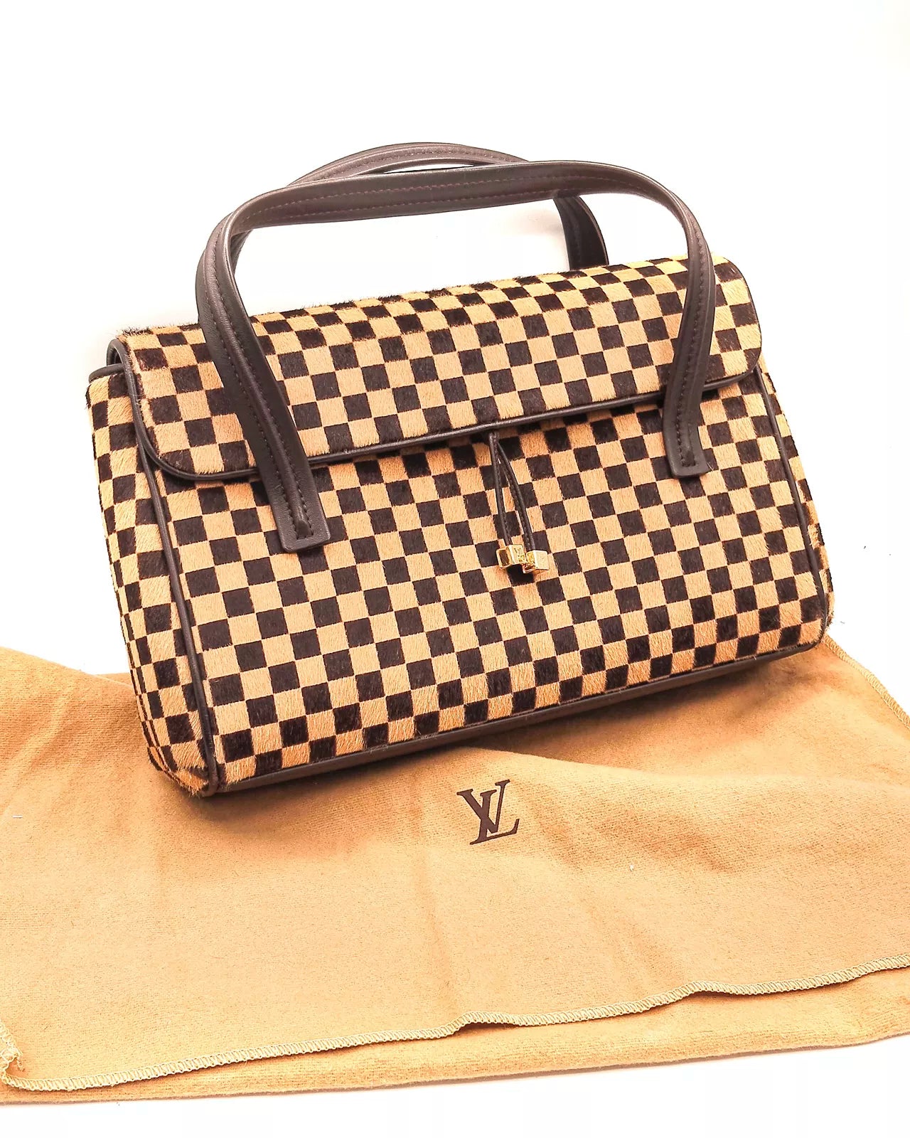 Borsa Sauvage Lionne Ltd. Louis Vuitton