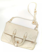 Fold Two Way Bag MIU MIU