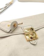 Fold Two Way Bag MIU MIU