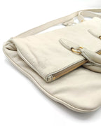 Fold Two Way Bag MIU MIU