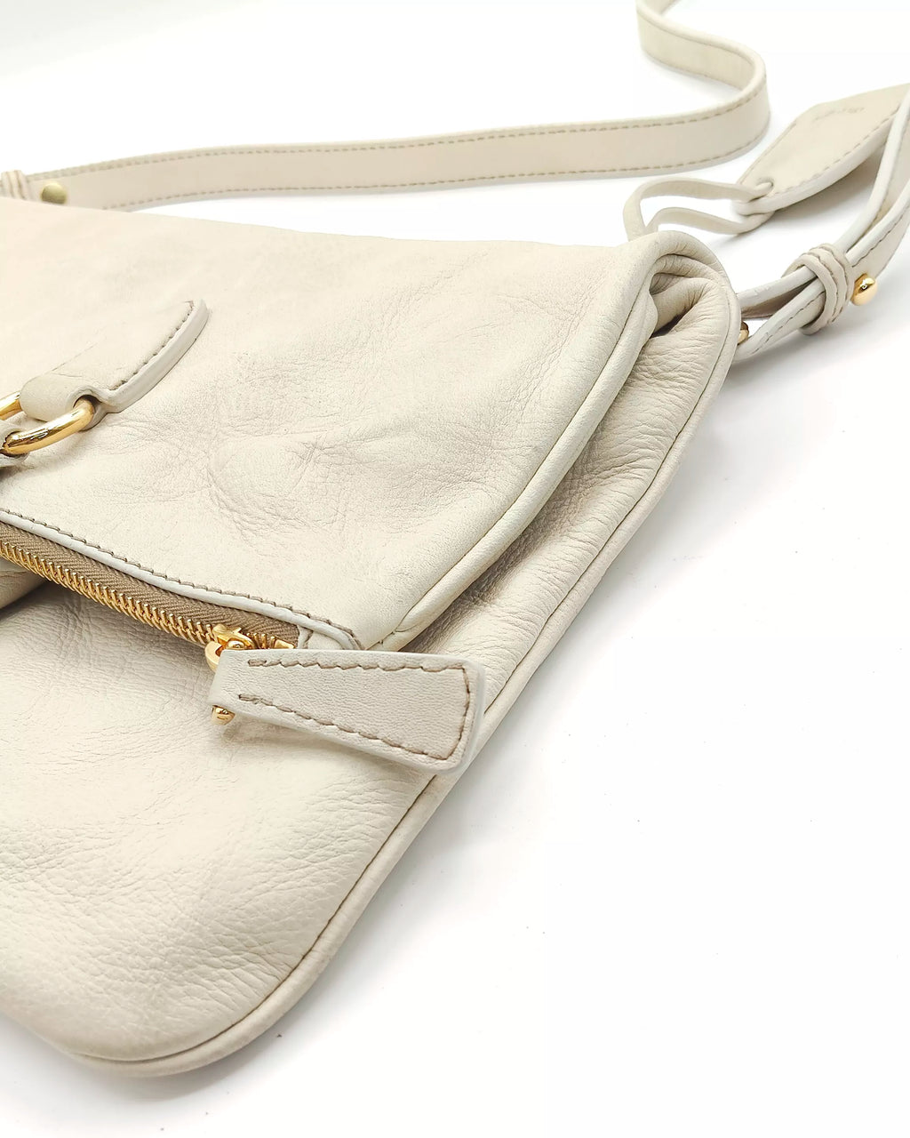 Fold Two Way Bag MIU MIU