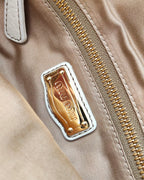 Fold Two Way Bag MIU MIU