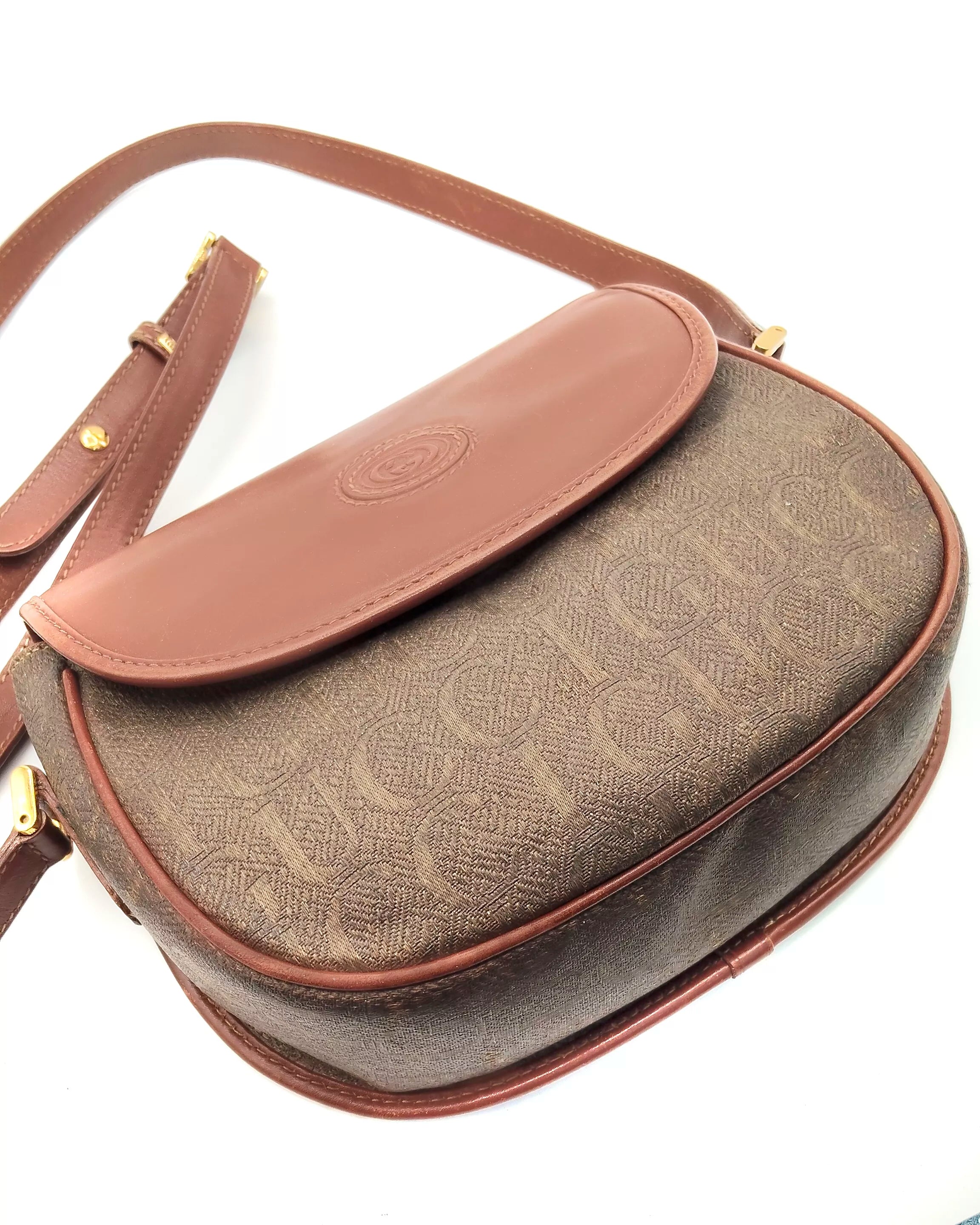 Crossbody GUCCI Interlocking GG