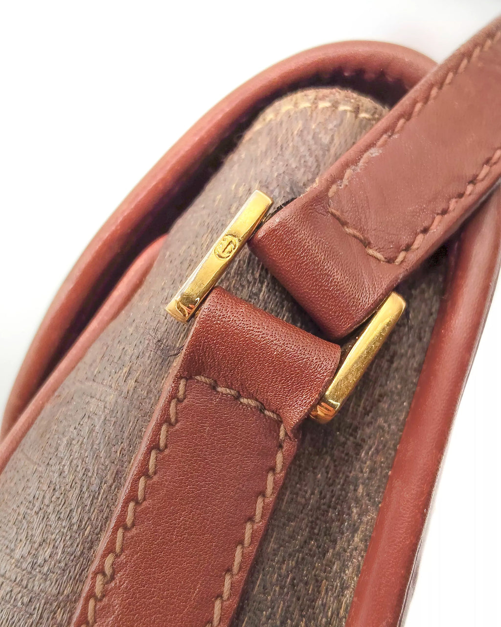 Crossbody GUCCI Interlocking GG
