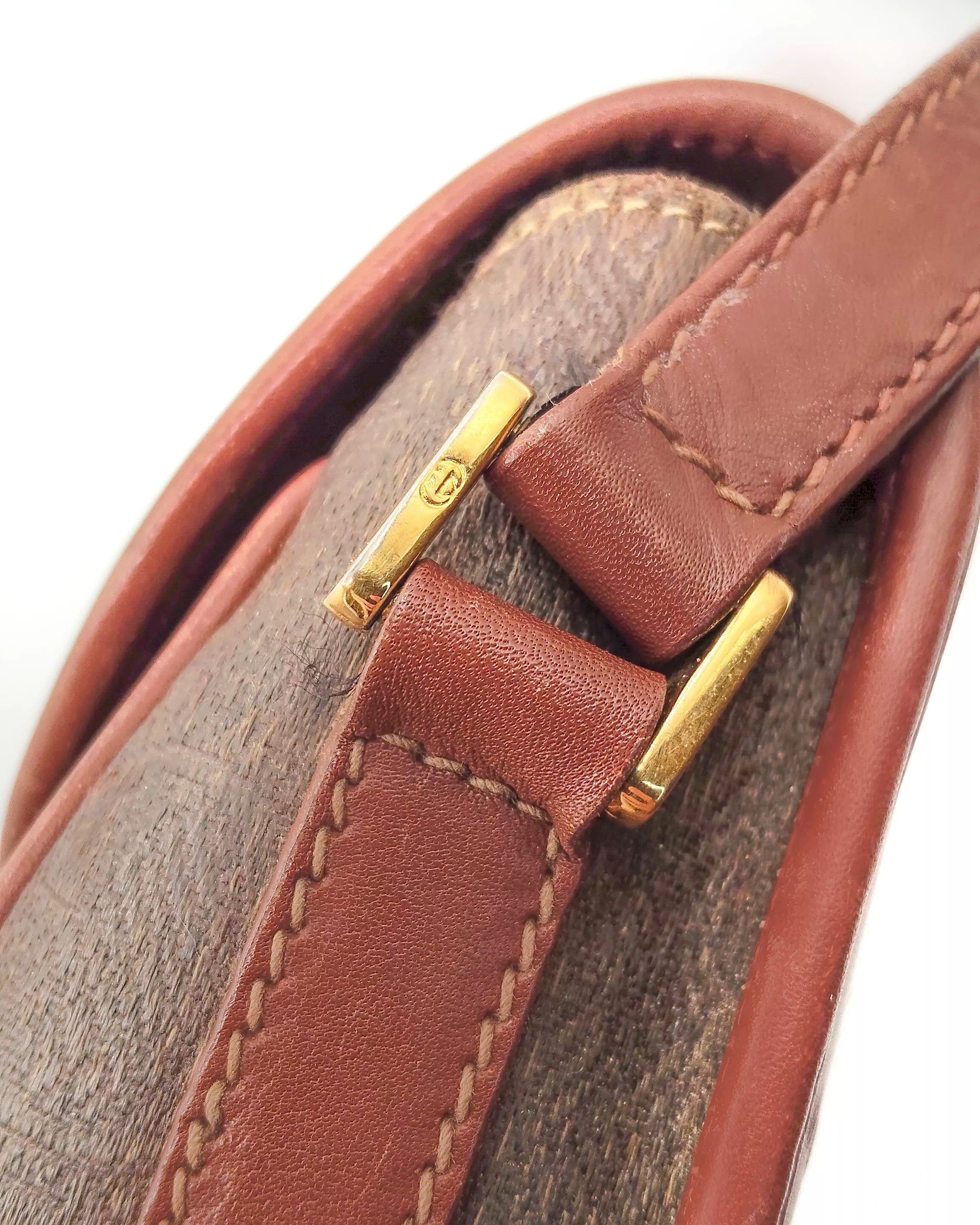 Crossbody GUCCI Interlocking GG