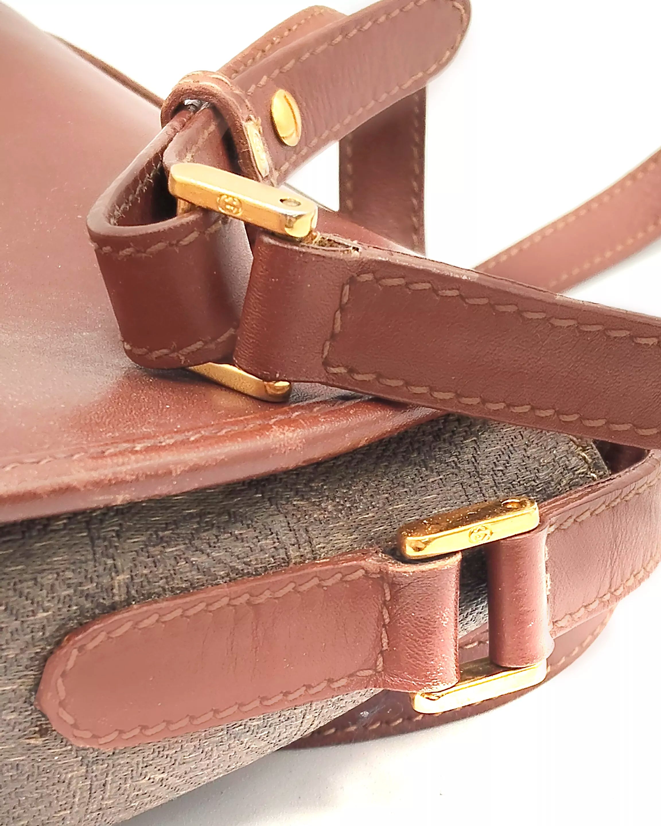 Crossbody GUCCI Interlocking GG