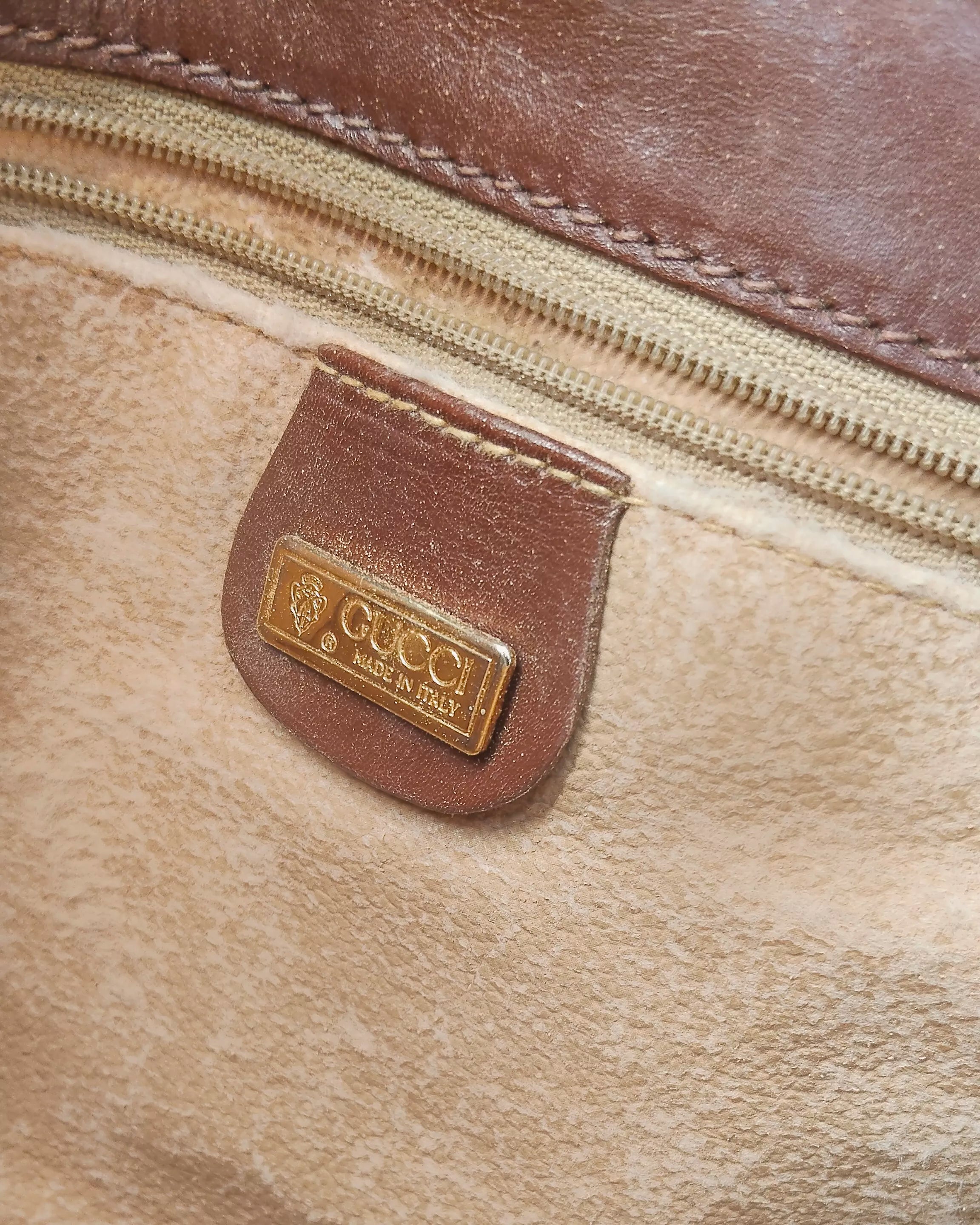 Crossbody GUCCI Interlocking GG