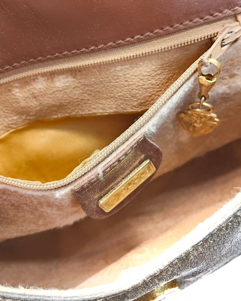 Crossbody GUCCI Interlocking GG