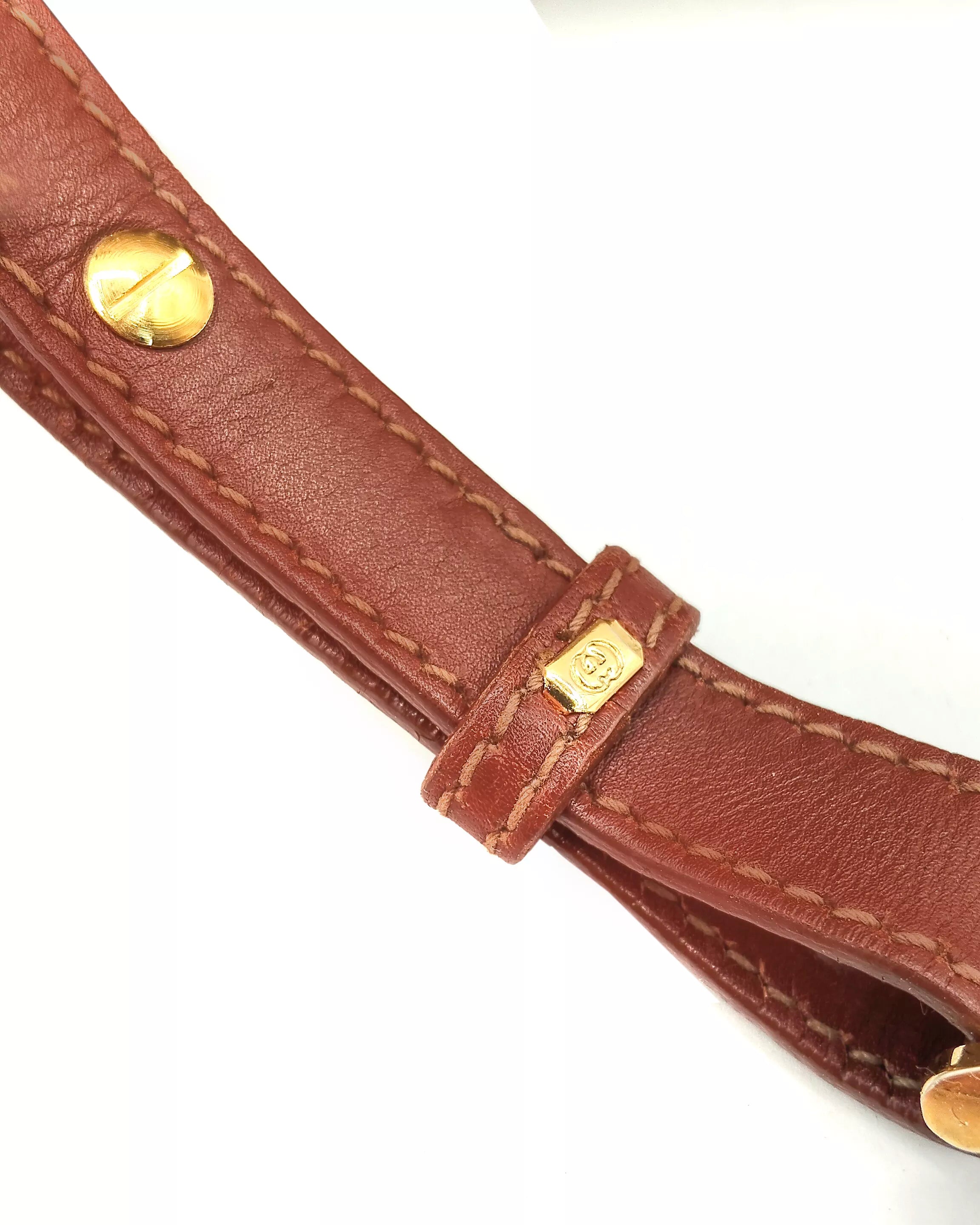 Crossbody GUCCI Interlocking GG
