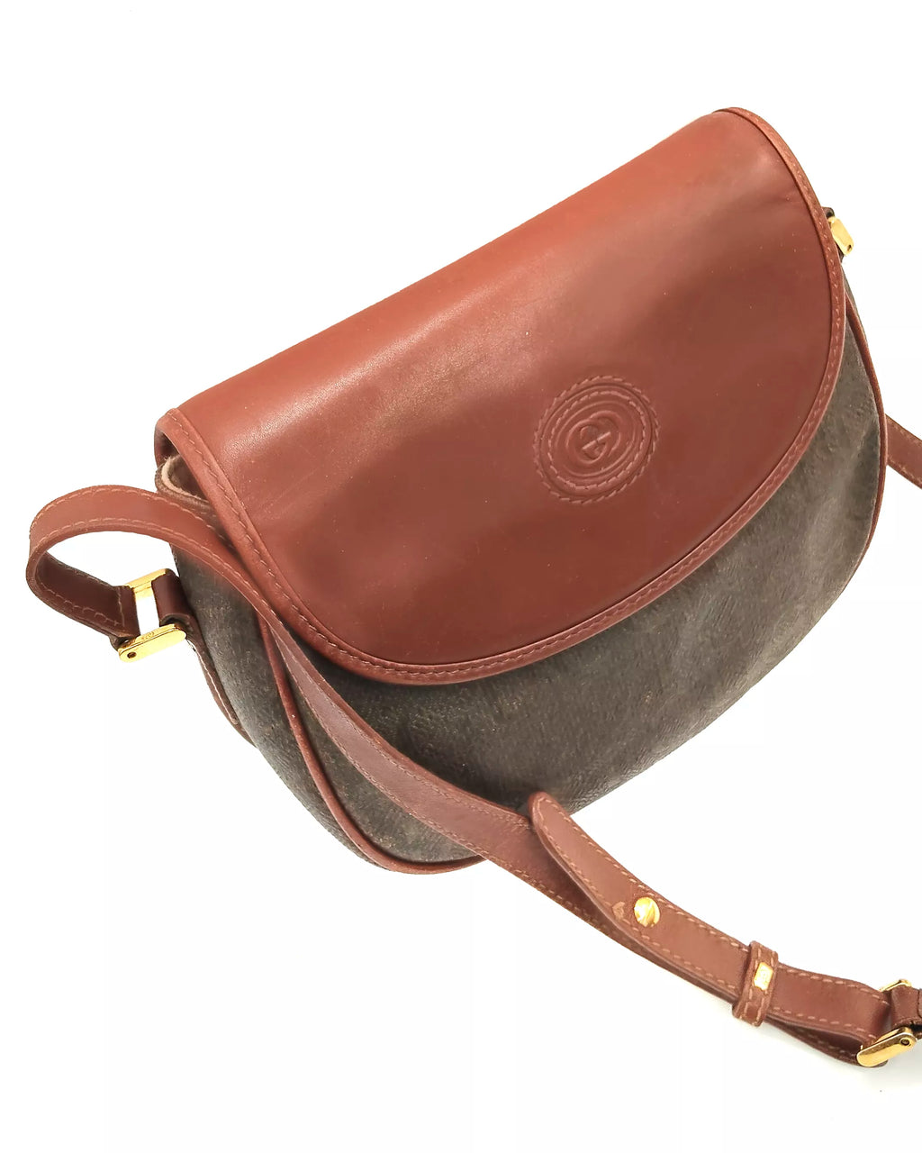 Crossbody GUCCI Interlocking GG