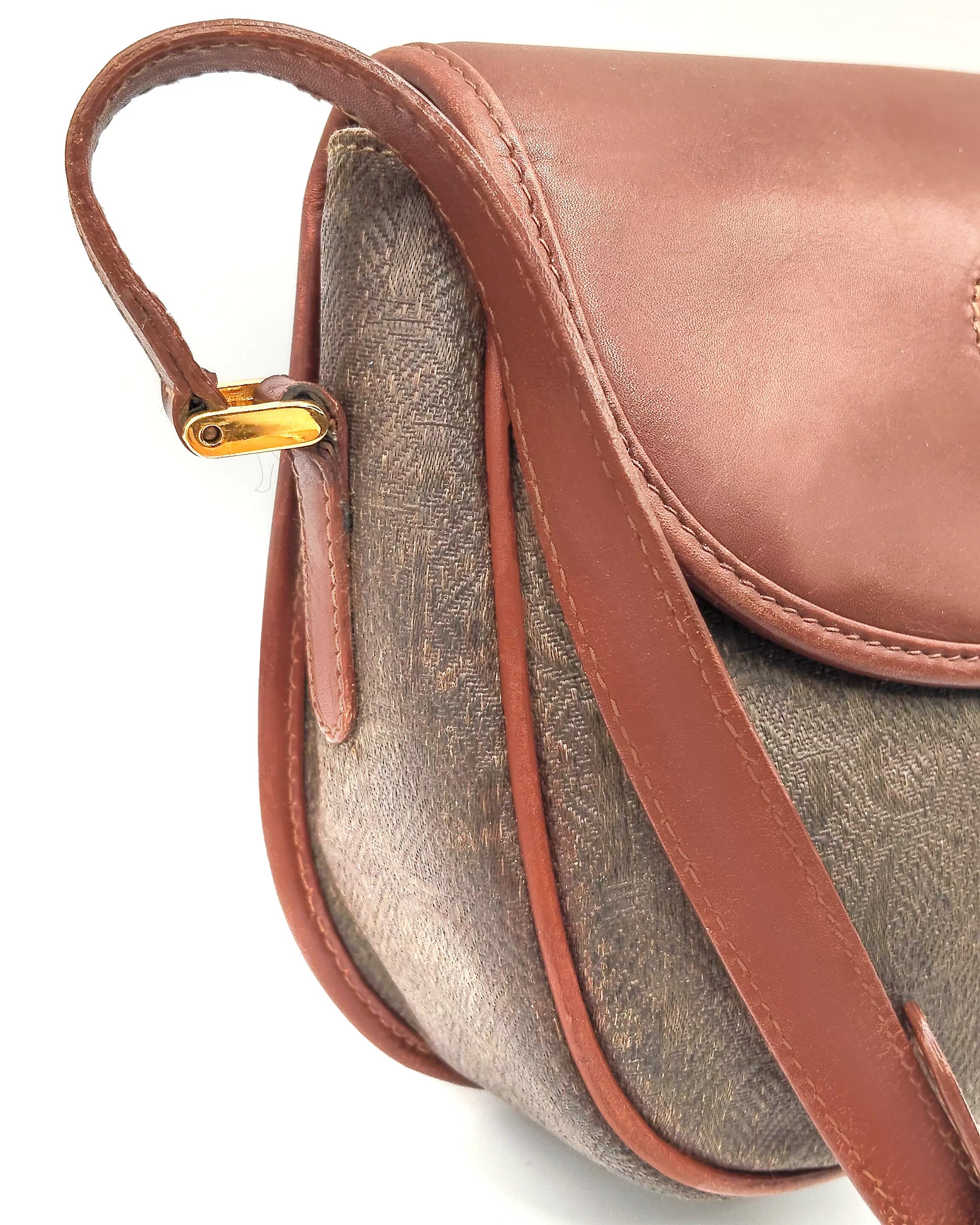 Crossbody GUCCI Interlocking GG