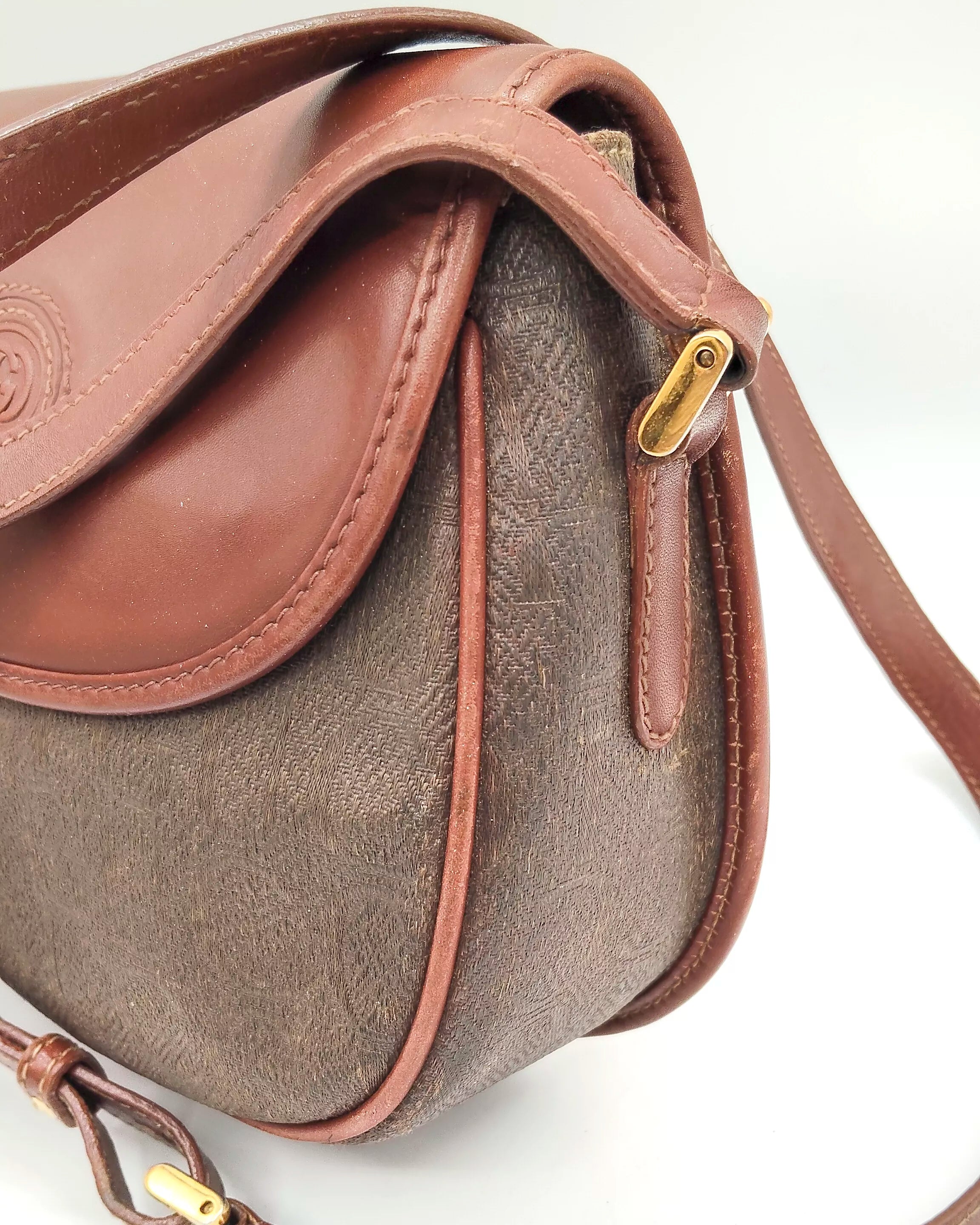 Crossbody GUCCI Interlocking GG