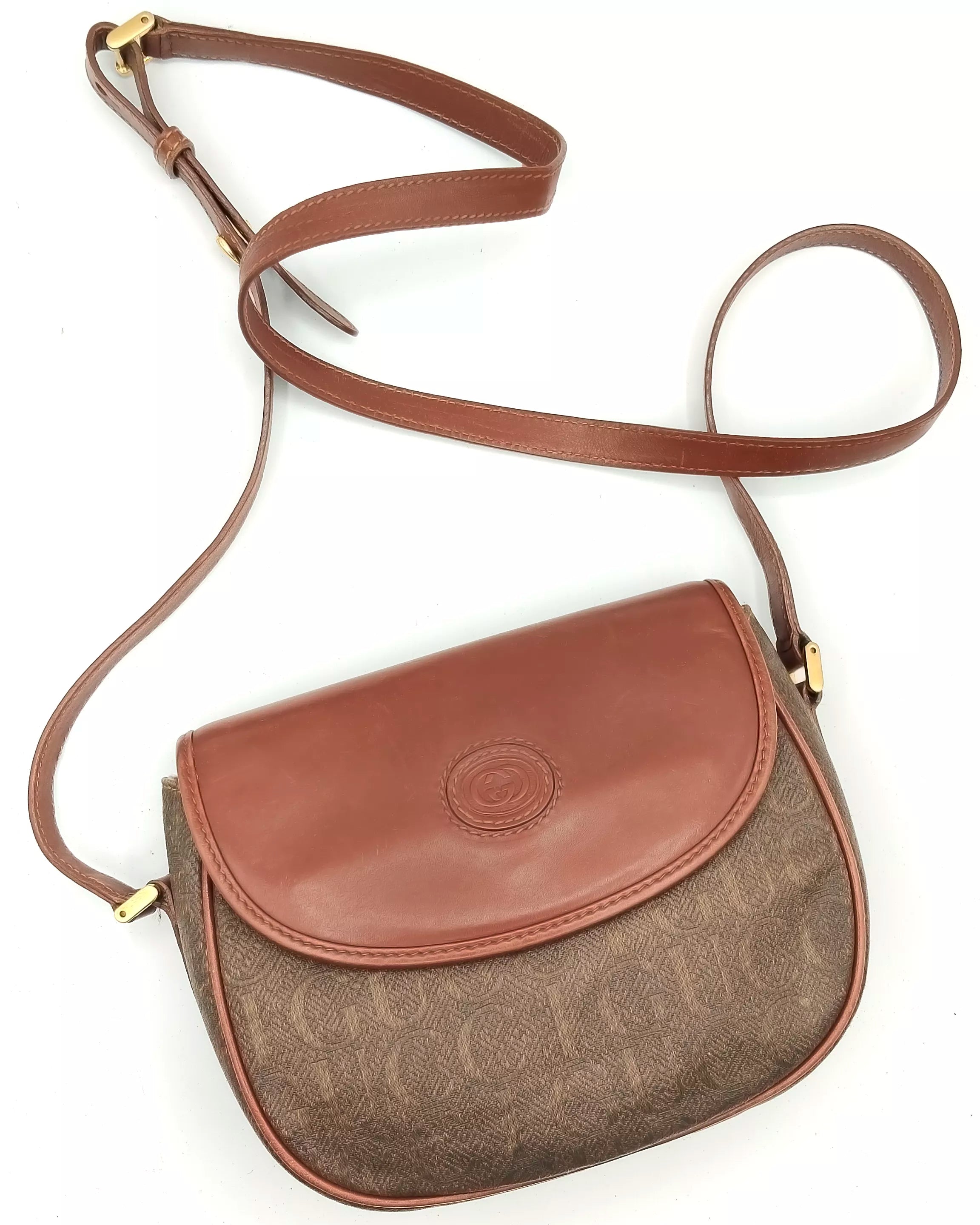 Crossbody GUCCI Interlocking GG
