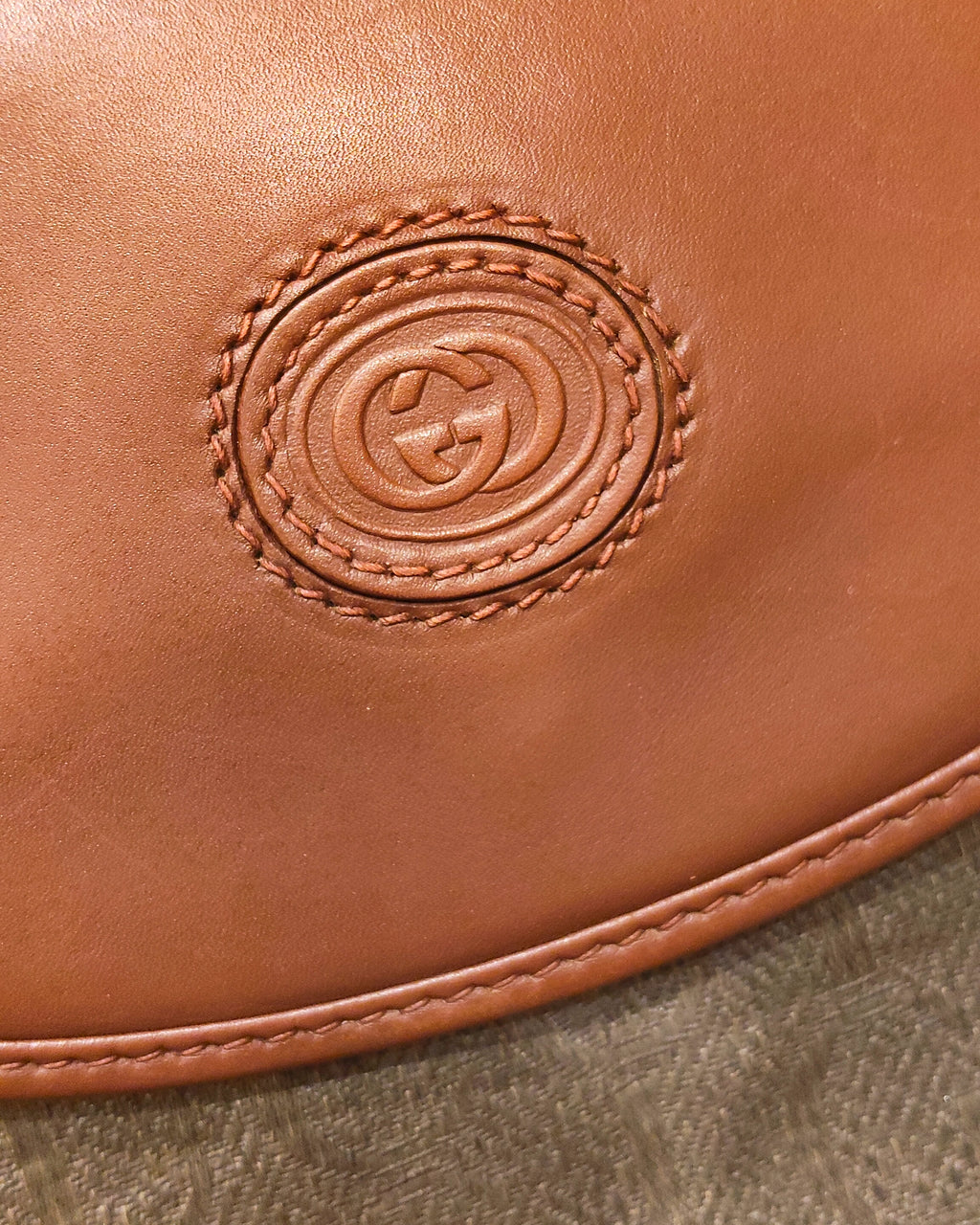 Crossbody GUCCI Interlocking GG