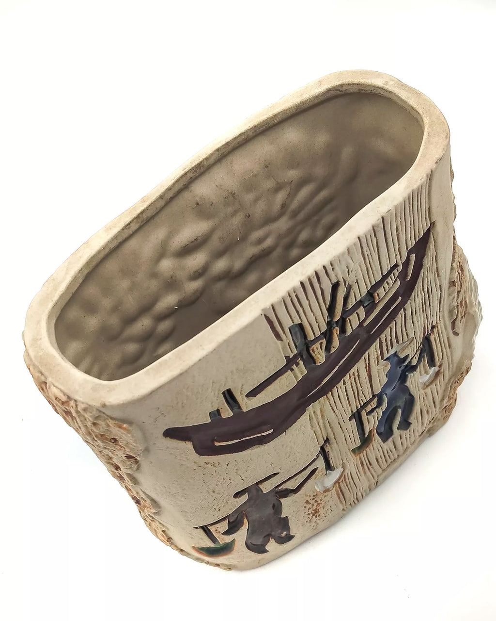Vaso Rupestre artigianato artistico sardo Sardartis