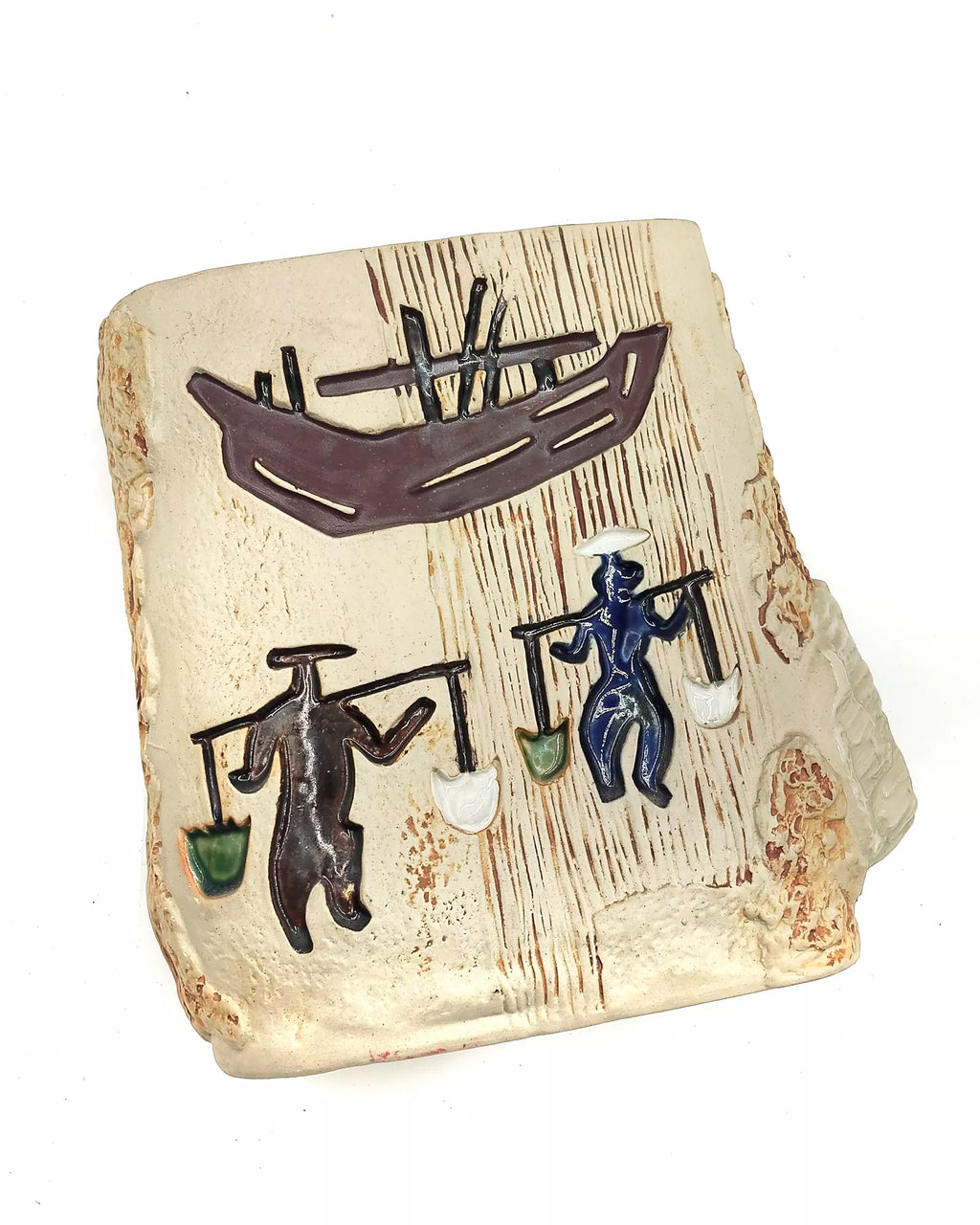 Vaso Rupestre artigianato artistico sardo Sardartis