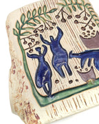 Vaso Rupestre artigianato artistico sardo Sardartis