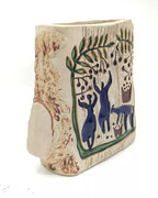 Vaso Rupestre artigianato artistico sardo Sardartis