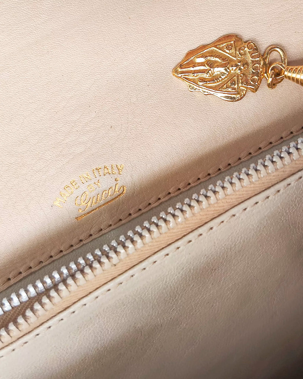 Interlocking 1973 Gucci