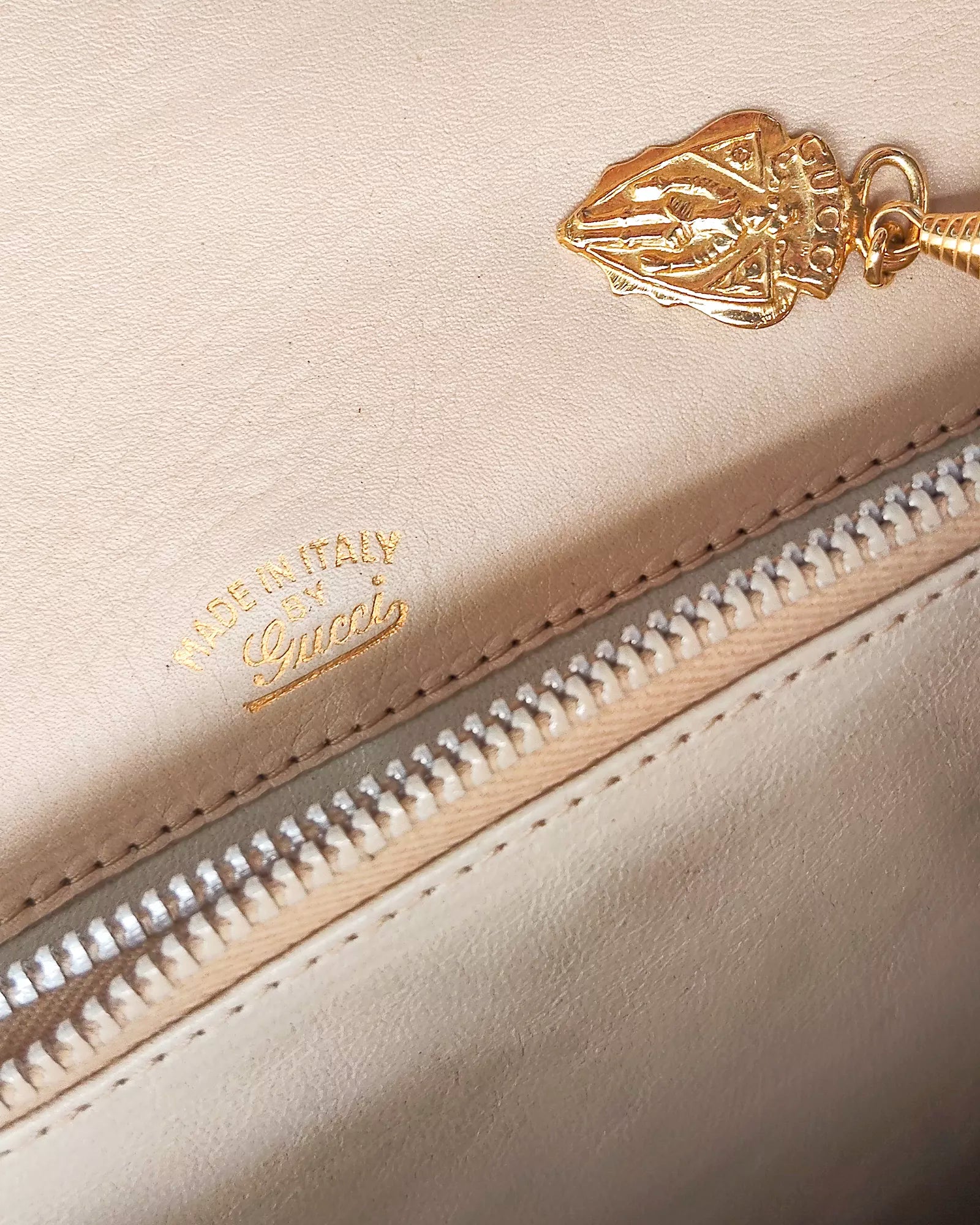 Interlocking 1973 Gucci